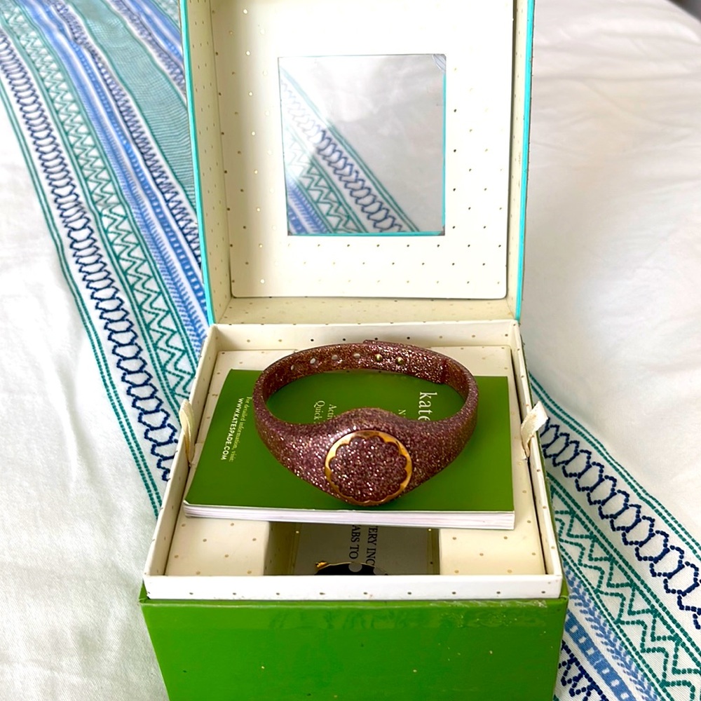 Kate spade activity tracker